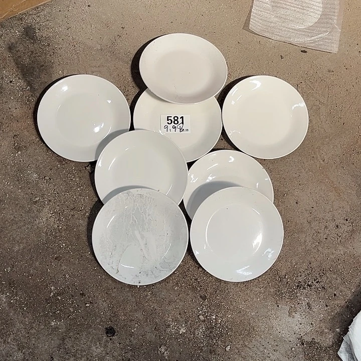搪瓷微瑕外贸陶瓷餐具581