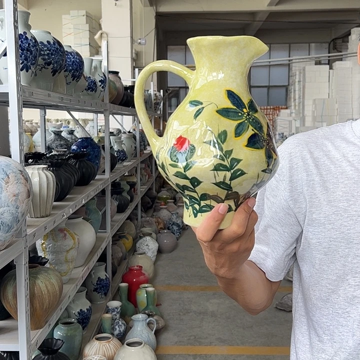 景德镇陶瓷花瓶18