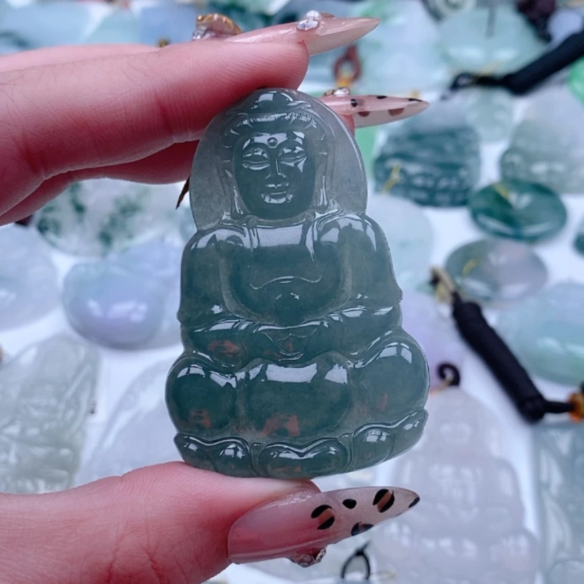【闪购商品】颈饰未镶嵌翡翠