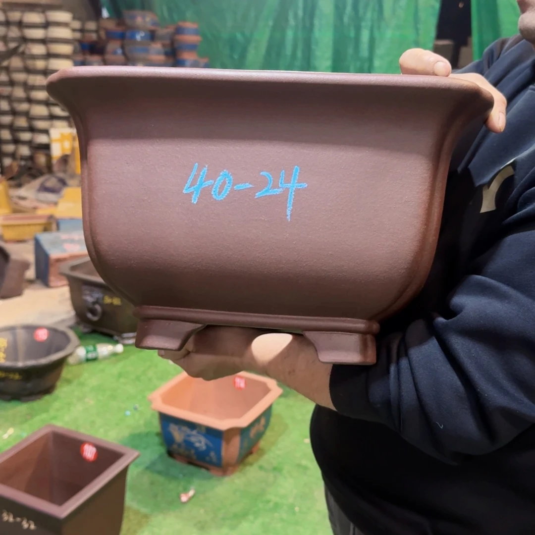 花盆紫砂紫砂花盆