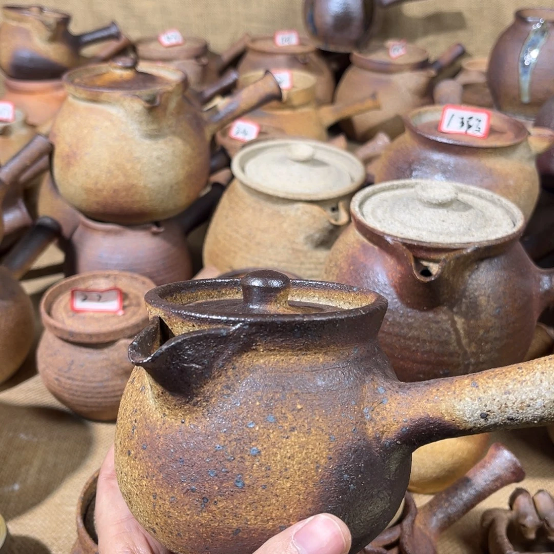 ****叔原矿粗陶450毫升008