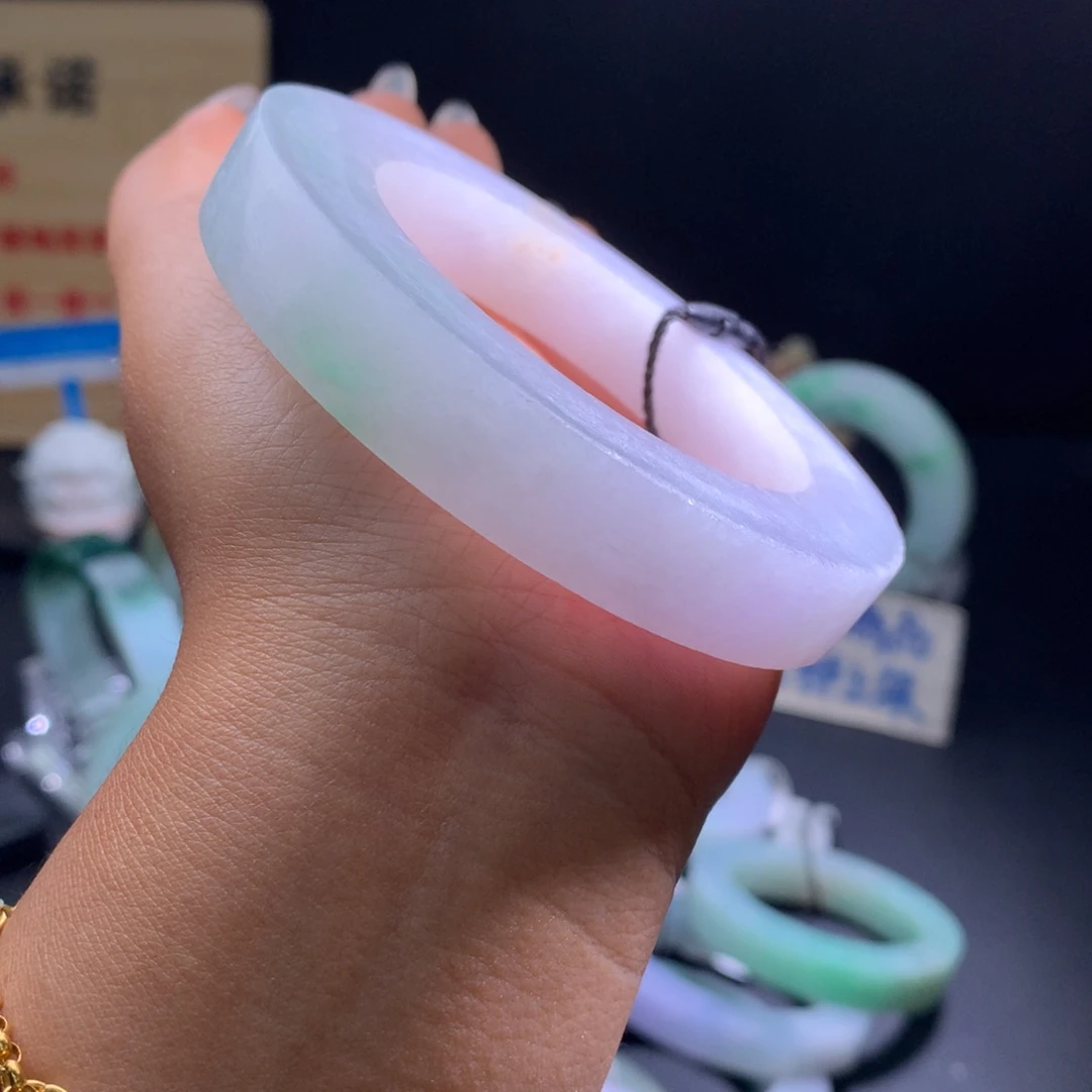 定制翡翠未镶嵌正