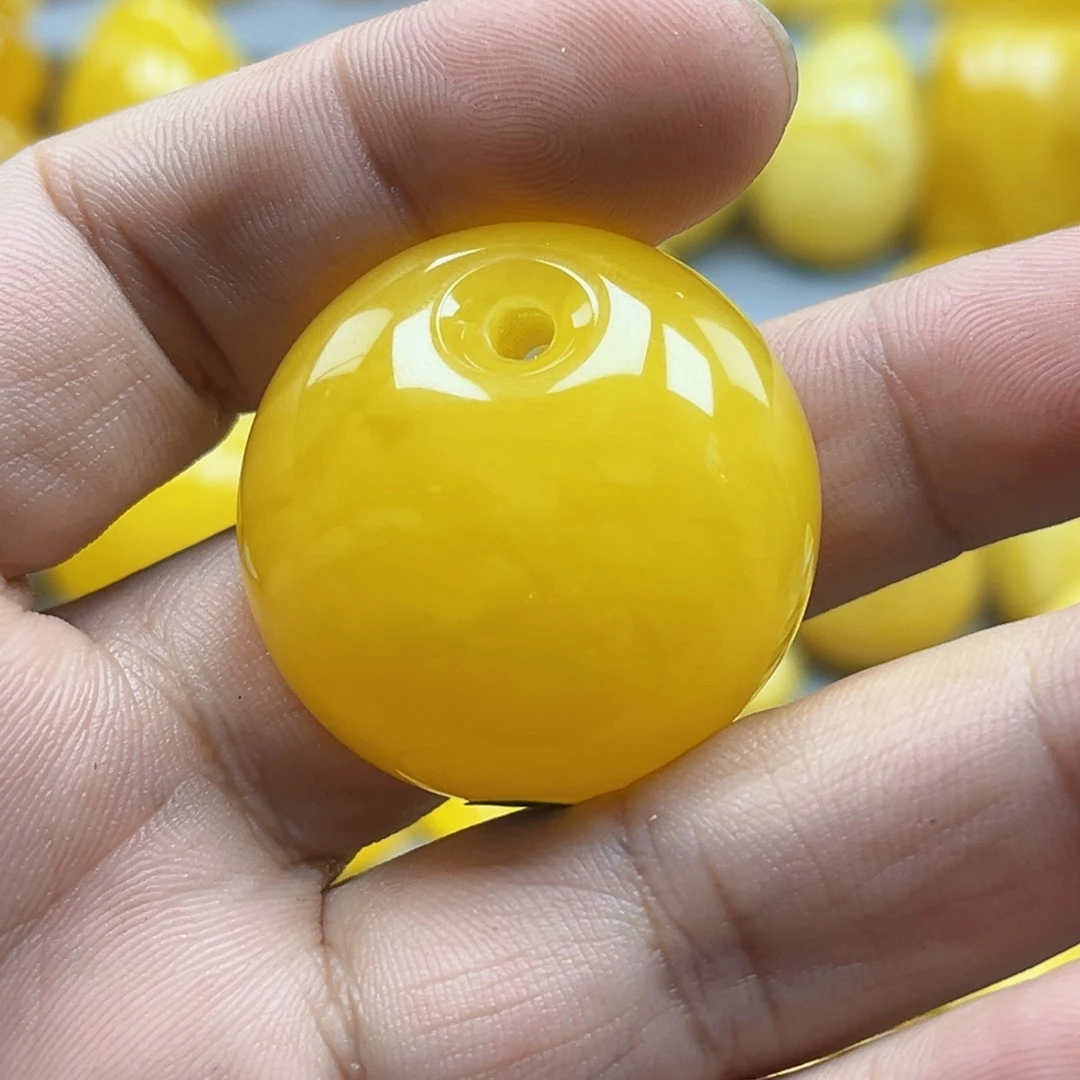 未镶嵌蜜蜡珠宝奇石