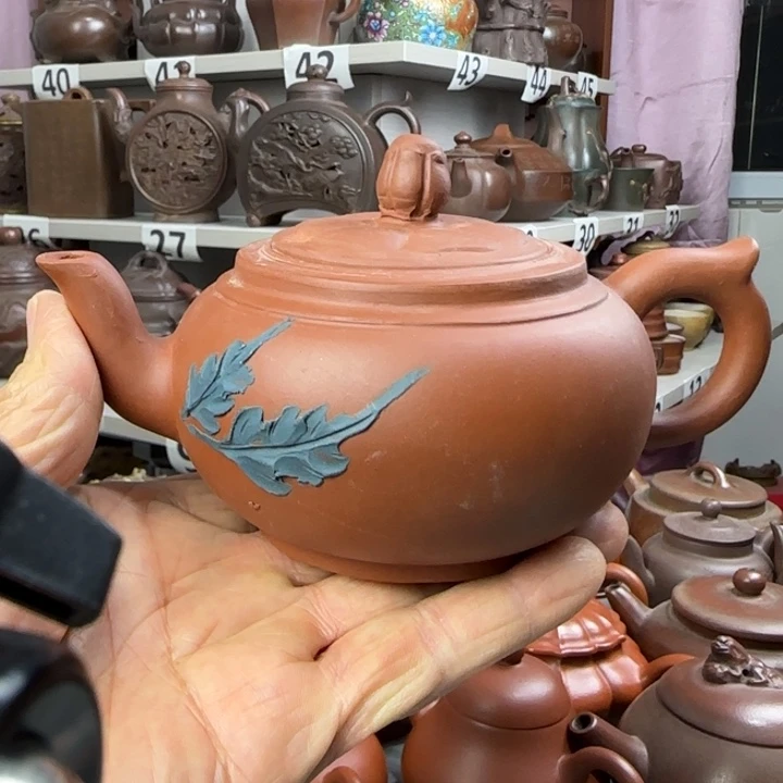 紫砂壶泡茶茶杯茶壶