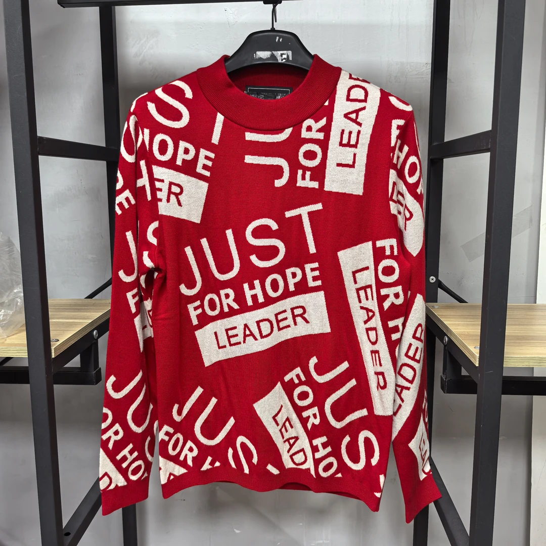 门店35&90 潮牌高品质羊毛衫 JM36261526