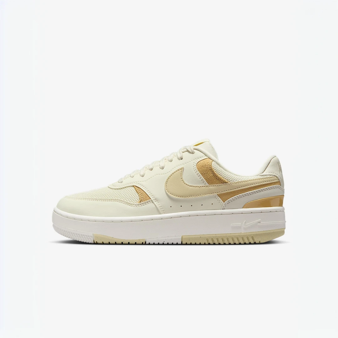 【滔搏爆款】耐克nike女鞋GAMMA FORCE低帮复古休闲板鞋HJ5997-001