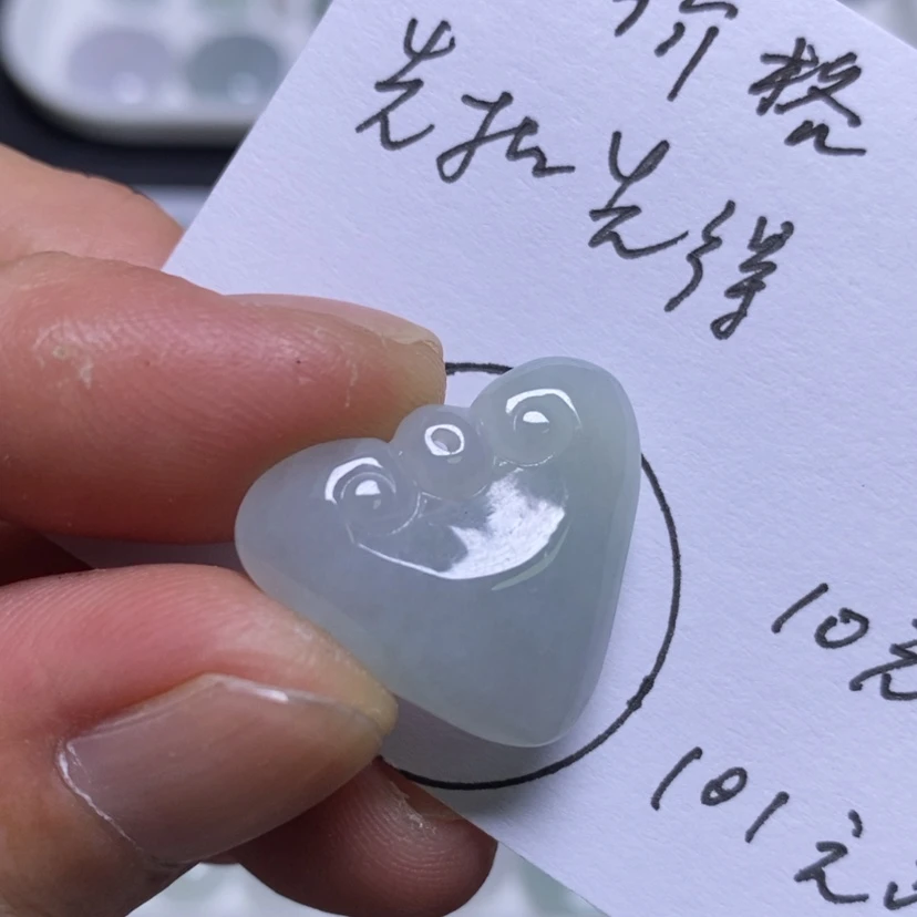 【闪购商品】吊坠(不含链)未镶嵌翡翠
