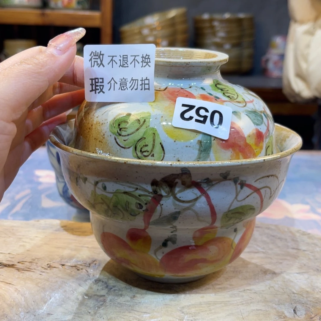 摆件景德镇手工制作