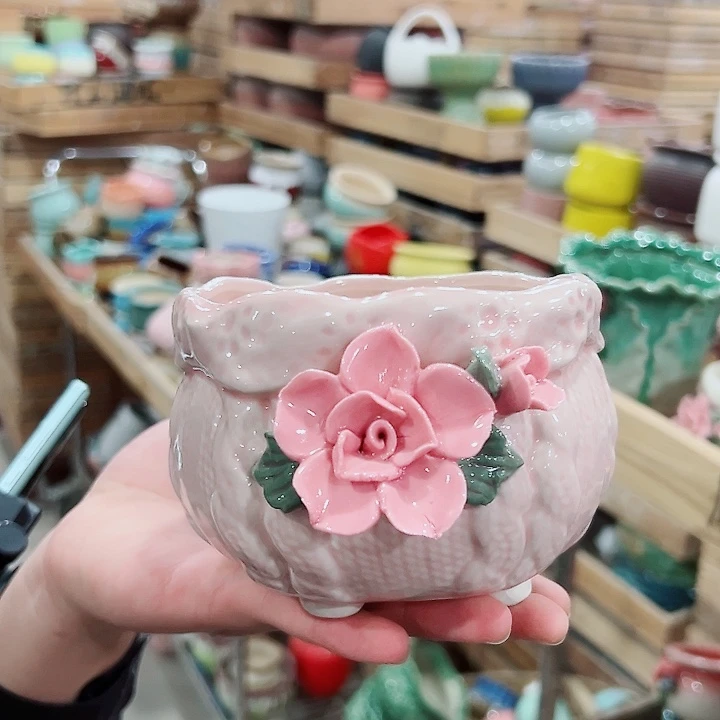 花盆有孔！订单凑满10米包由！