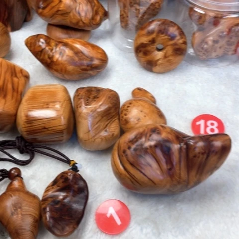 【闪购商品】柏木（崖柏）小*太行黑金瘤