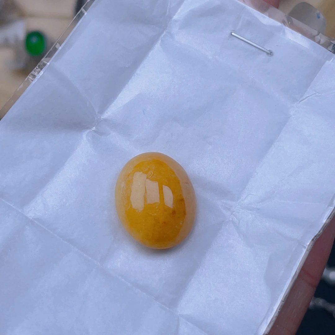 裸石翡翠天然翡翠蛋面