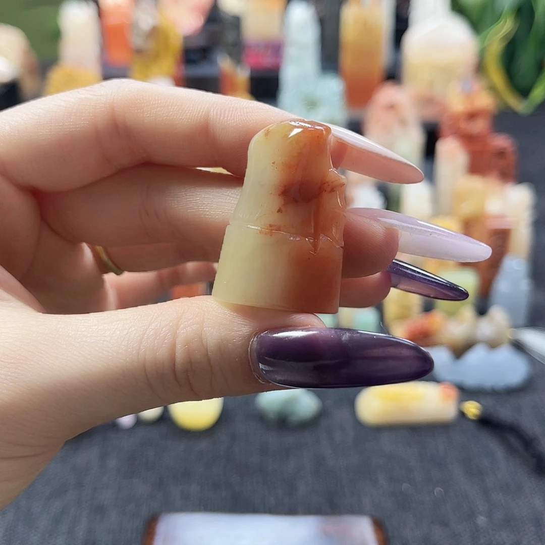 昌化石印石1692。