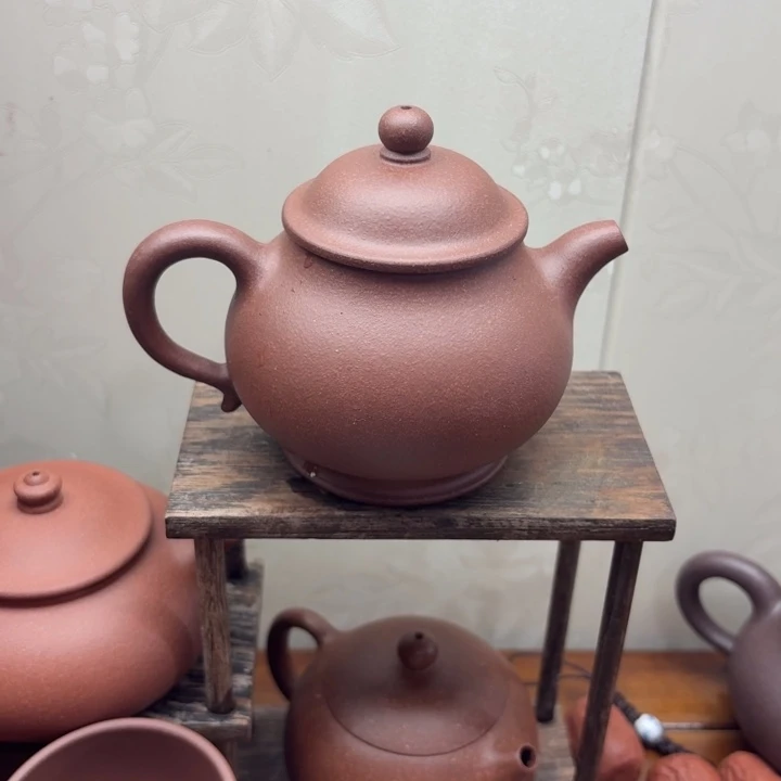 原矿半手工紫高潘200cc