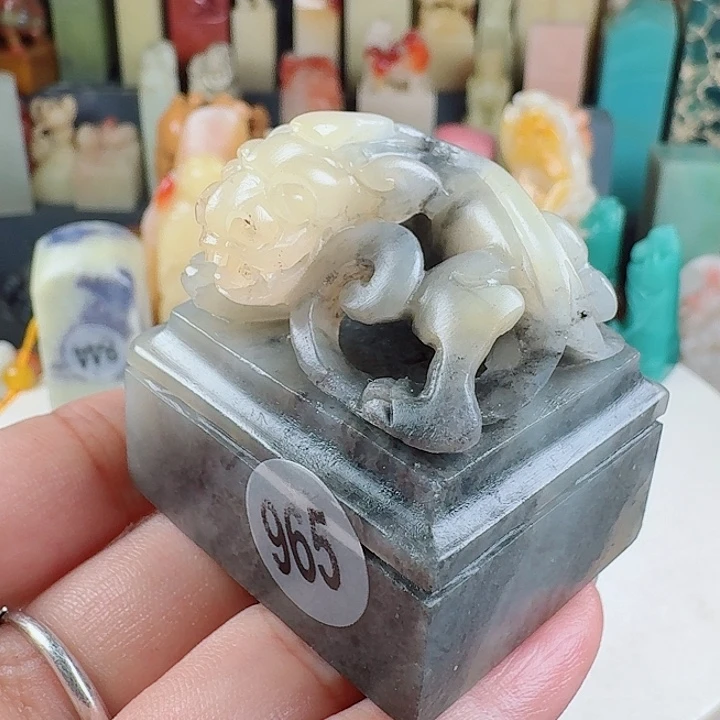 寿山石印石印石章料…..