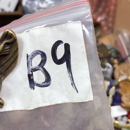 祥***滴血莲花菩提吊坠