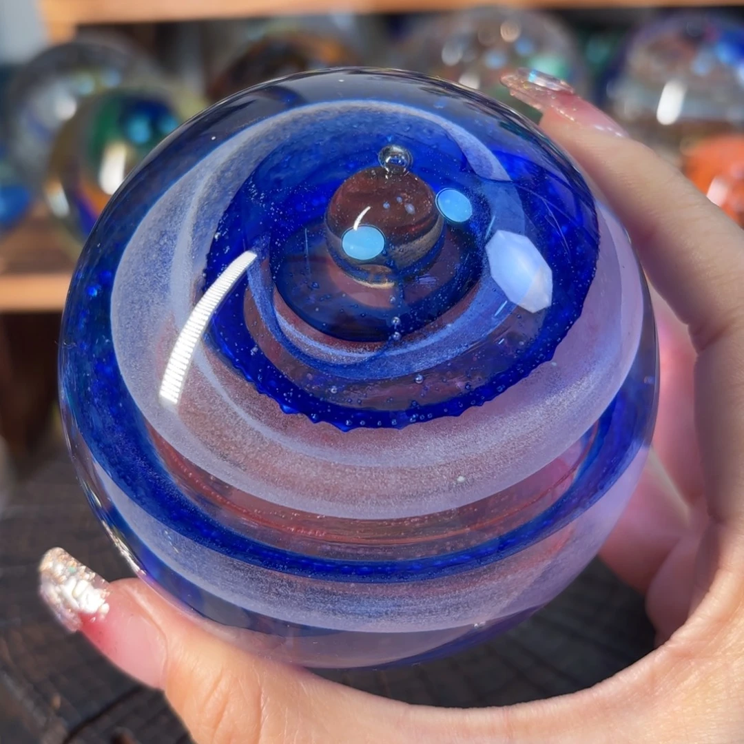 琉璃手工艺品精品