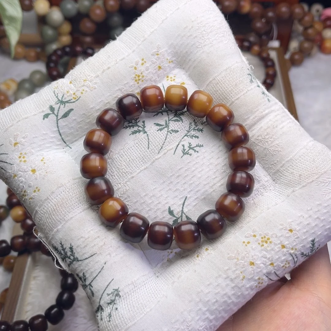 菩提根/象牙果吊坠雷***O422