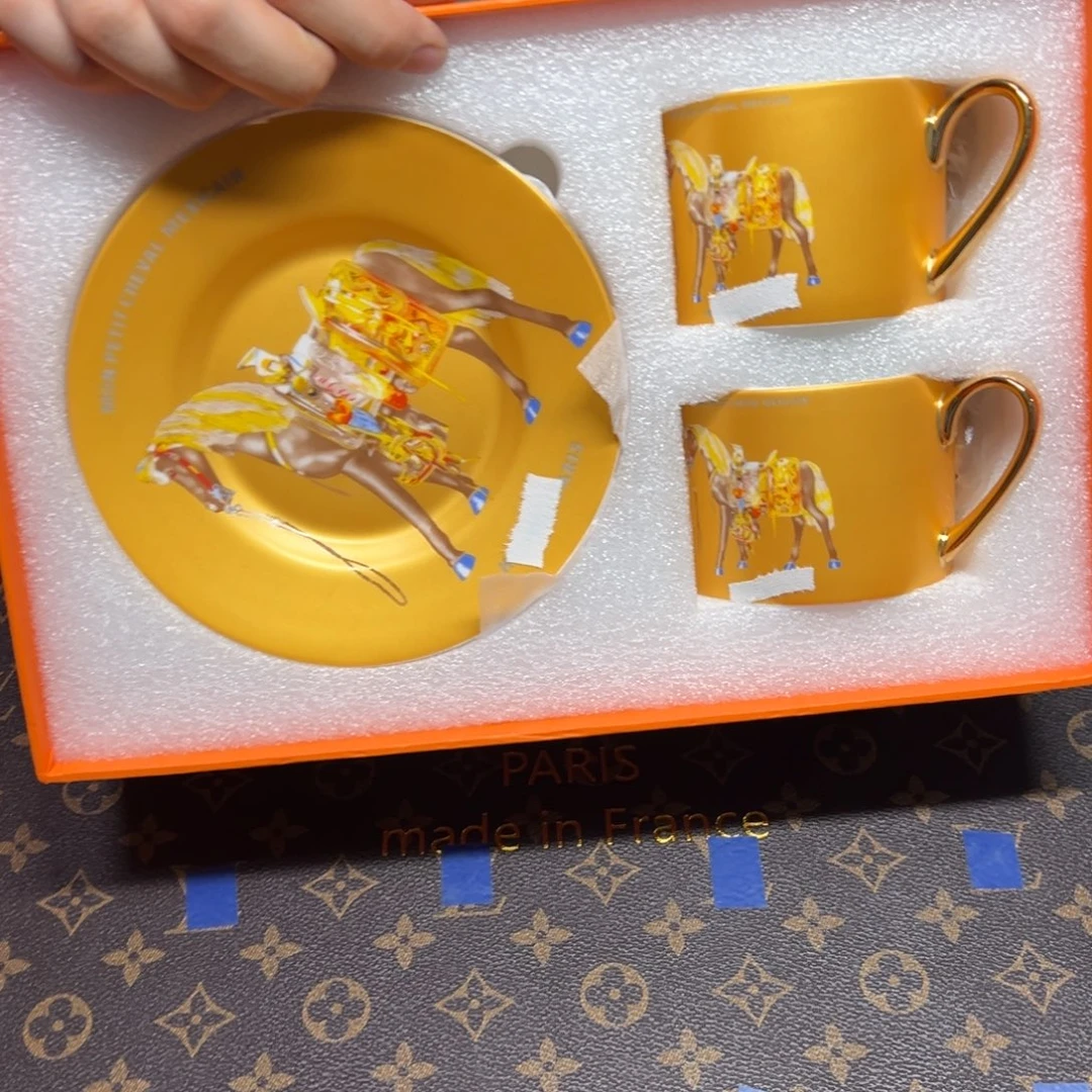 欧美陶瓷餐具摆件150