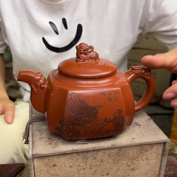 茶壶紫砂宜兴紫砂