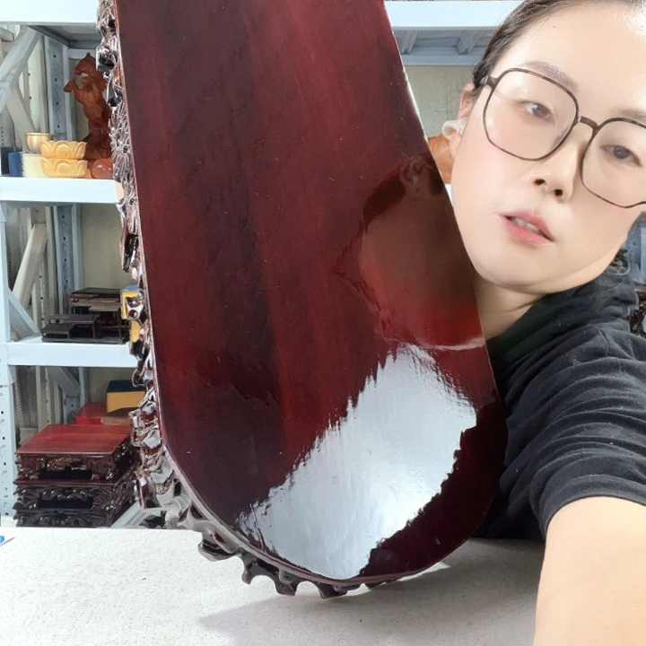 潇***》木越南马拉丝60*25