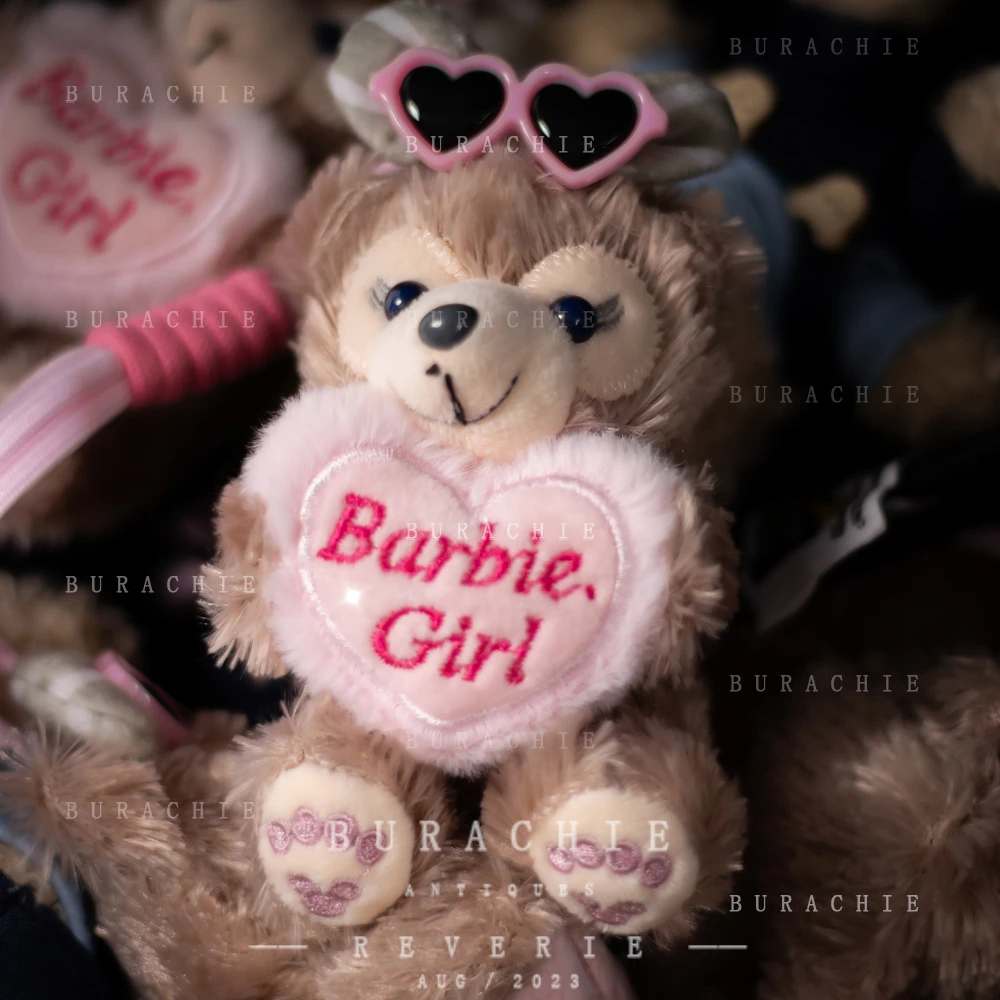 【8997】周年珍藏英｜经典原标克拉款Crown 玩偶