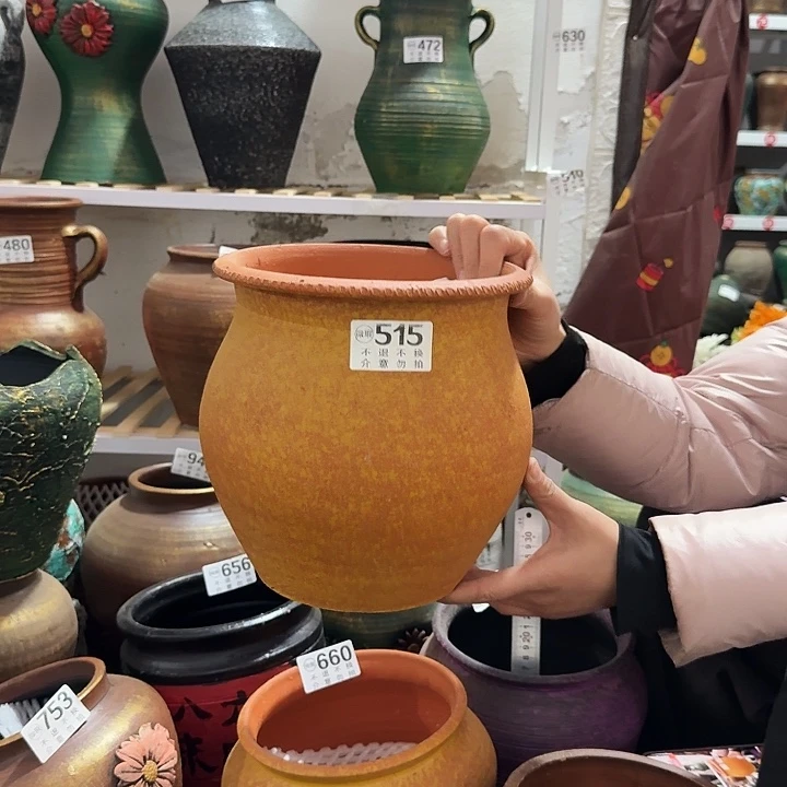 黄色515高度22口径21