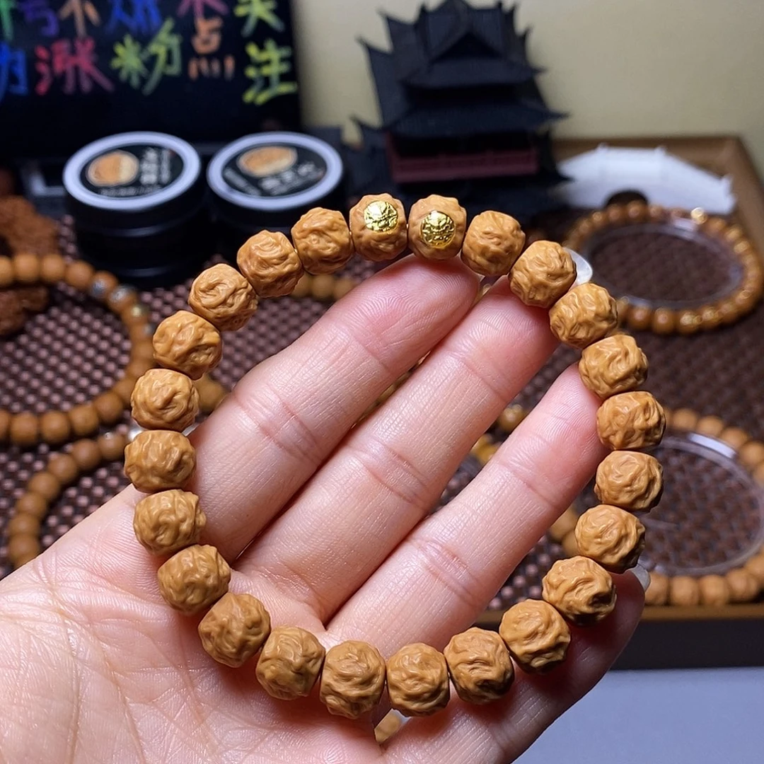 手串猴头核桃双标龙蛇之变全品