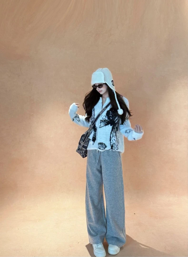 【中古腔调】毛衣 外套