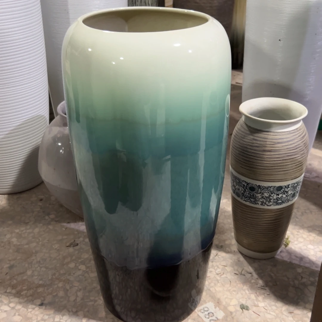 高度50口17无孔瓷器