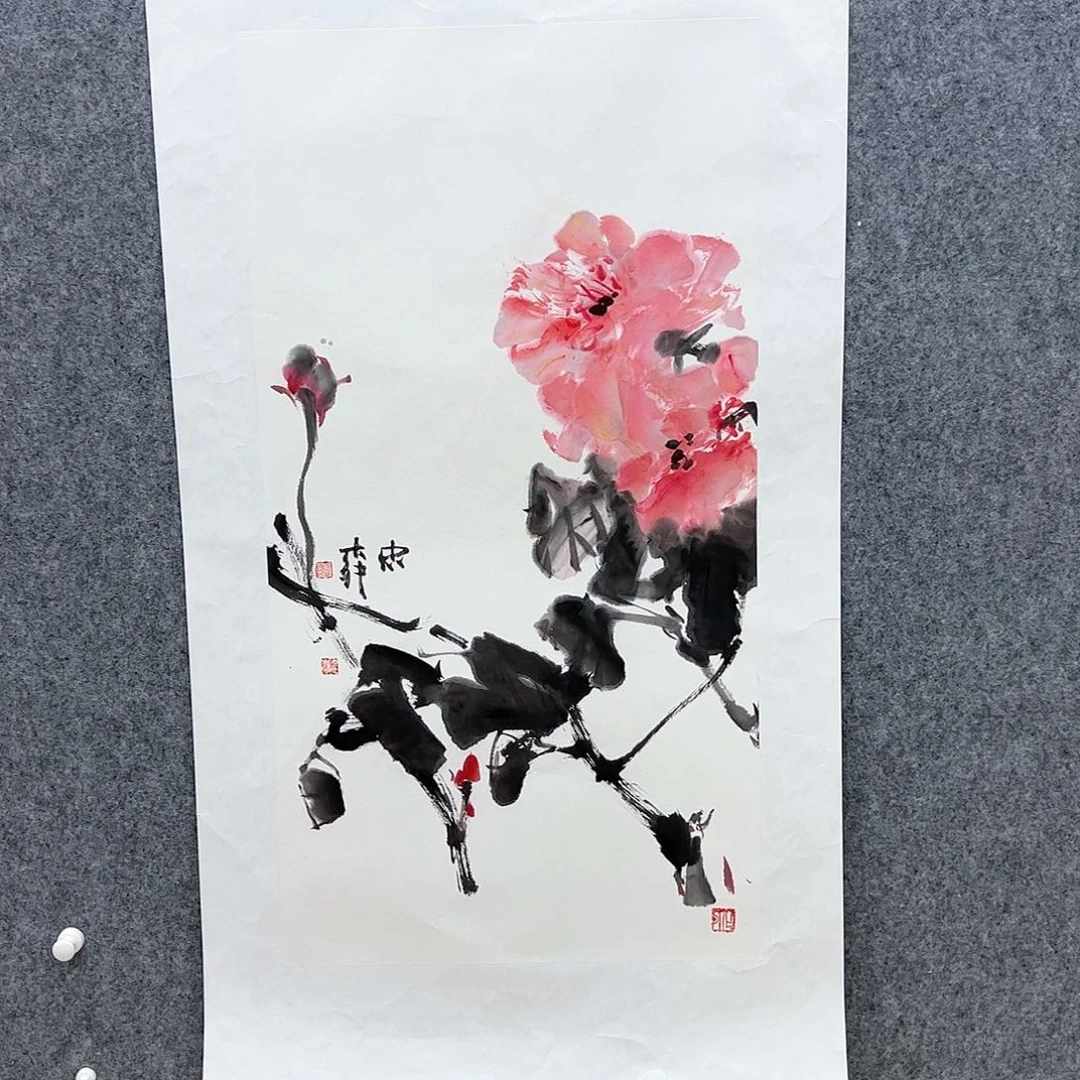 国画国画作品欣赏