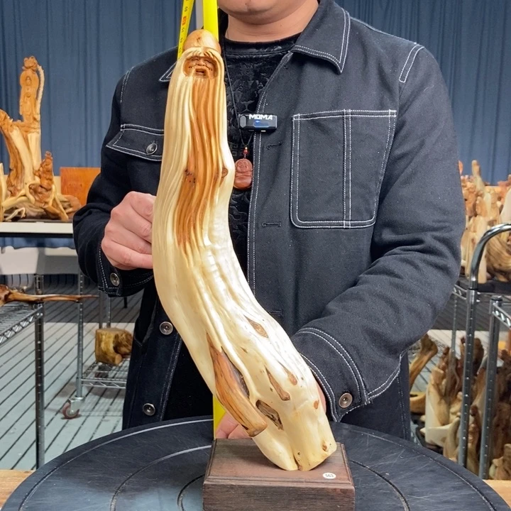 柏木（崖柏）随型摆件