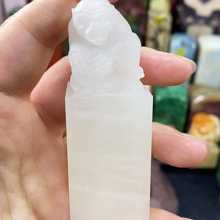 青田石印石西班牙石头