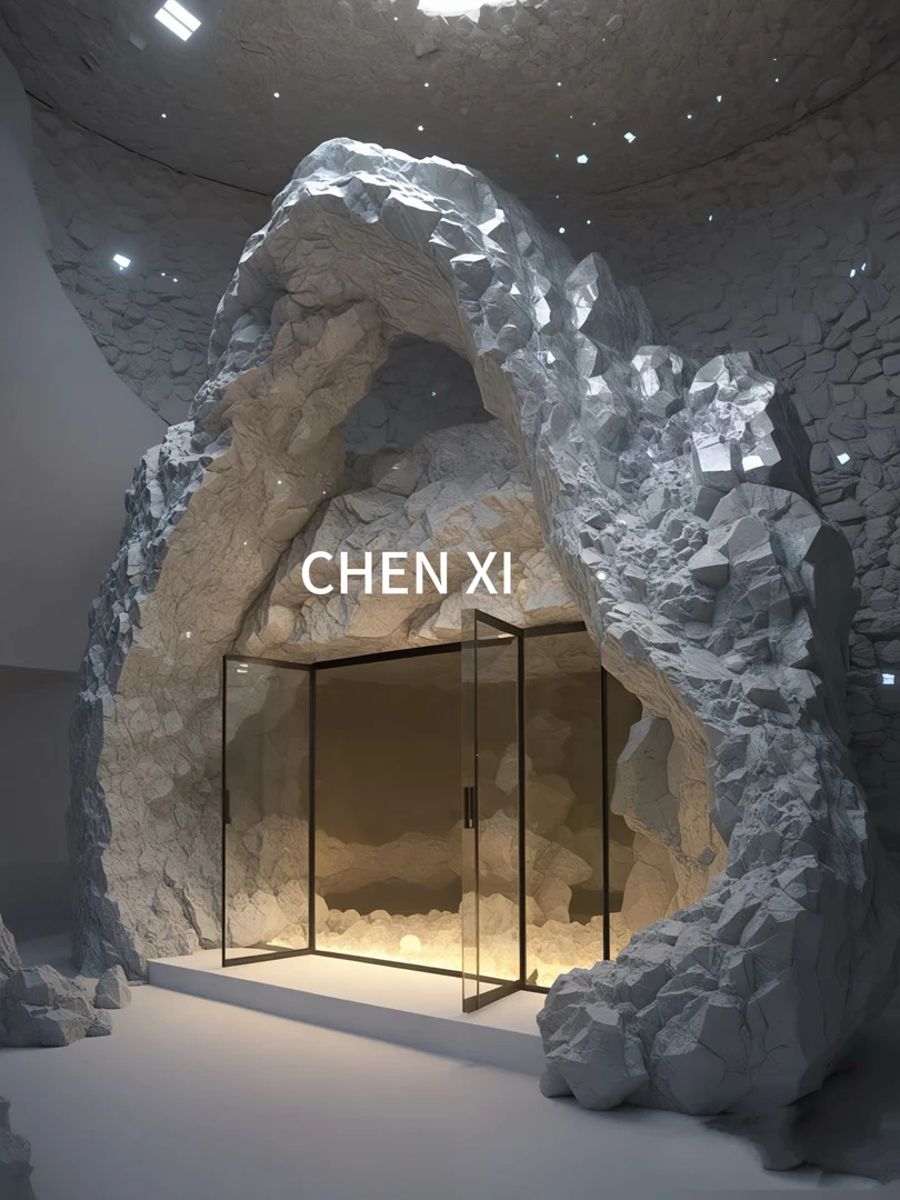 【CHEN XI】预卖-4号链接均码ZQBB24秋冬新款毛衣