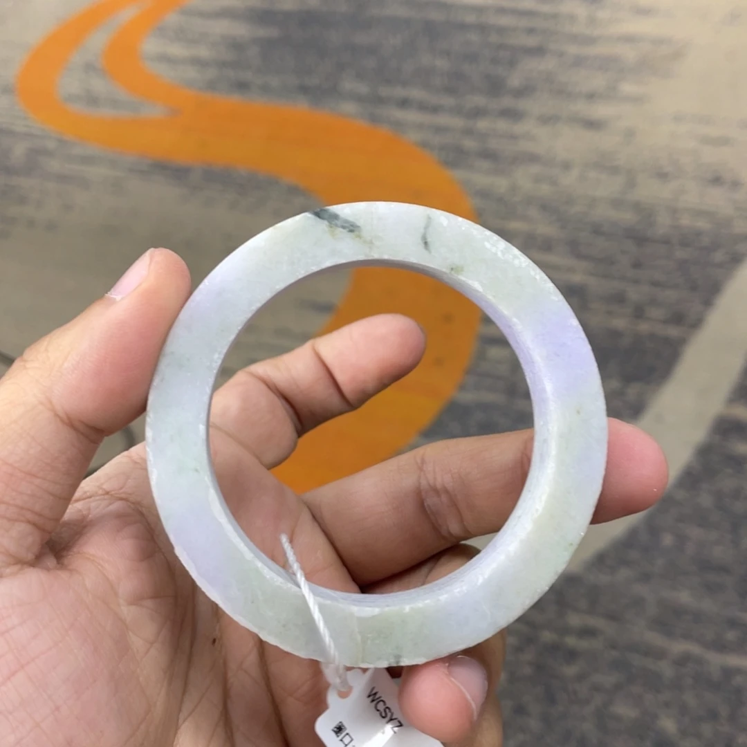 定制翡翠未镶嵌正57