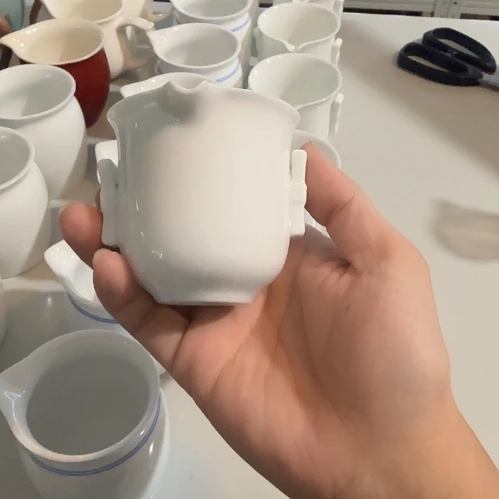 全品无暇公道杯一个