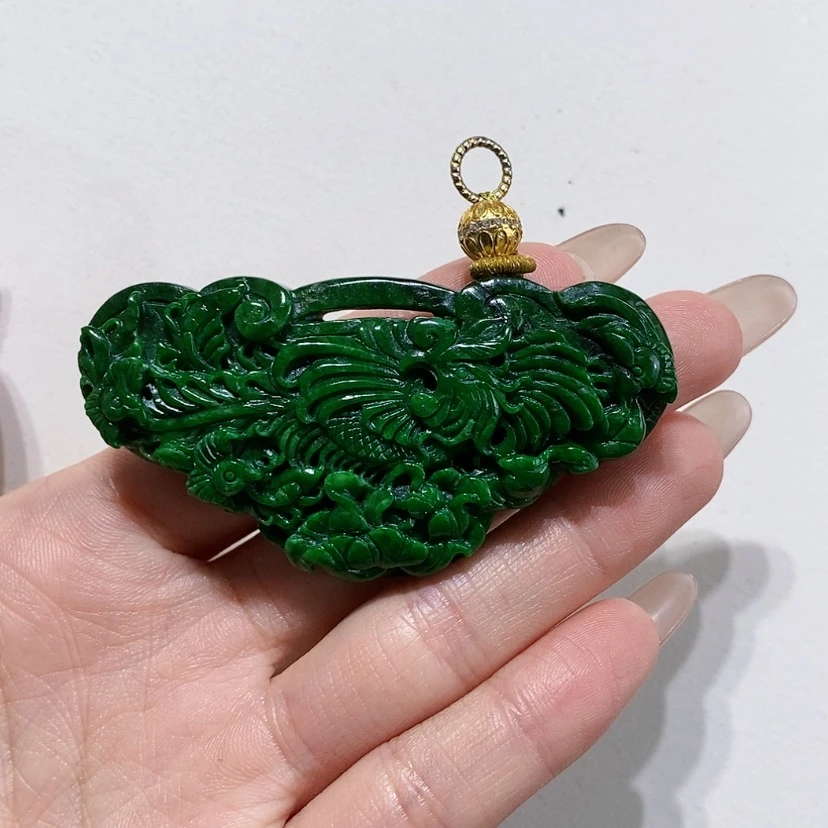 【闪购商品】颈饰未镶嵌翡翠