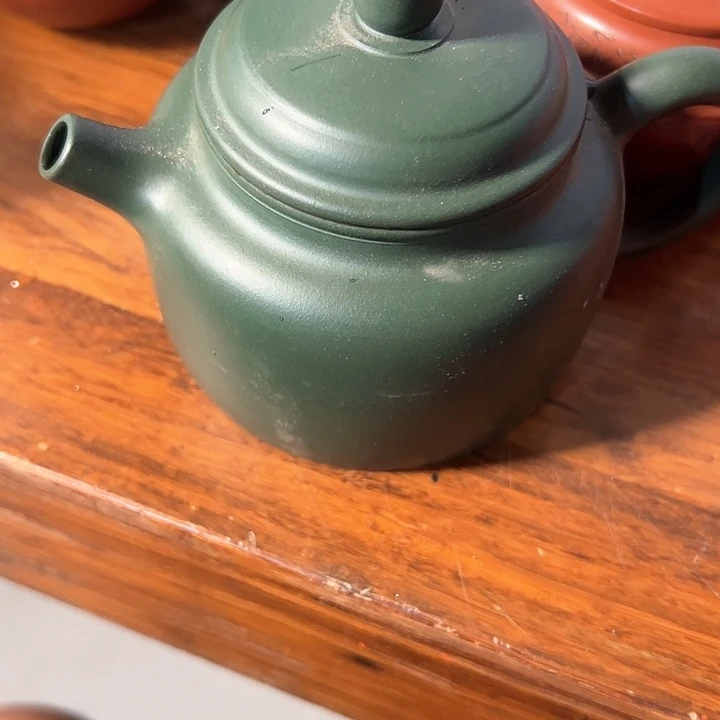 茶壶紫砂手工制作