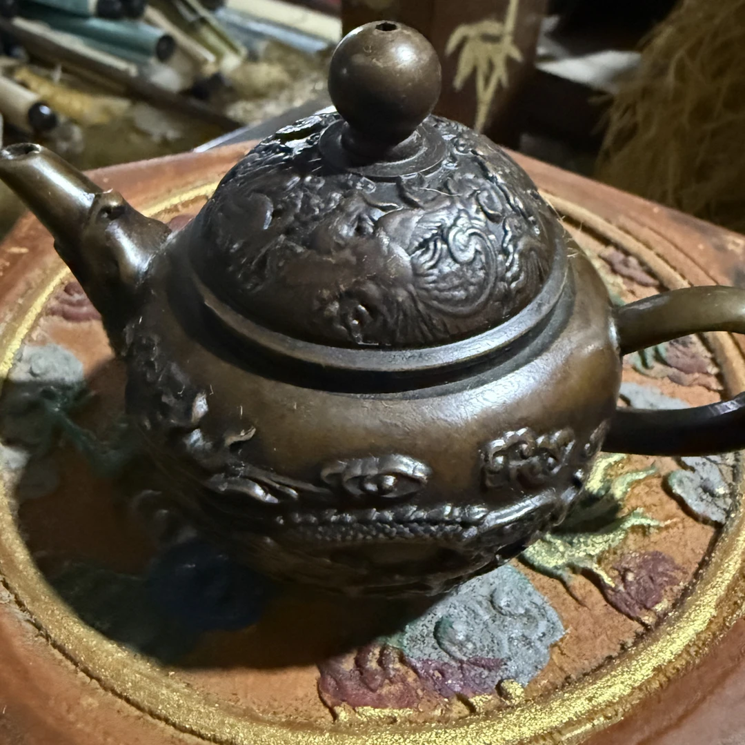 【闪购商品】小铜壶11