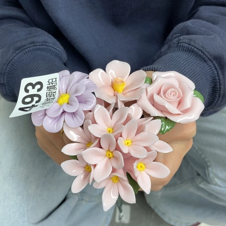 摆件陶瓷材料研究