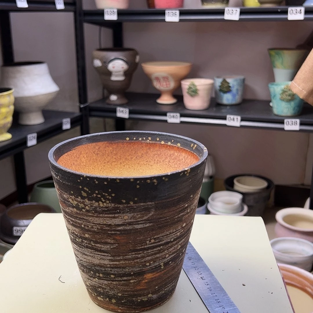 033景德镇陶瓷口13高14