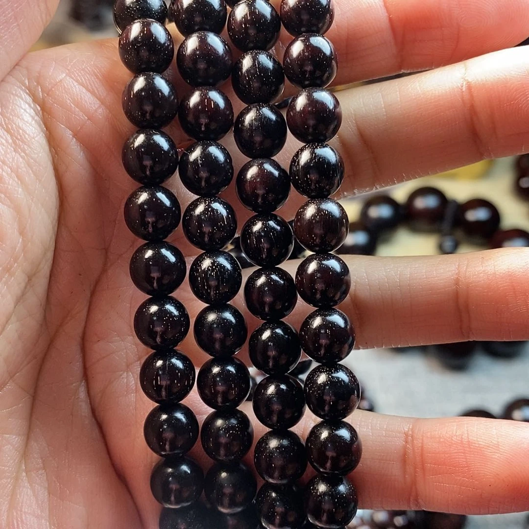 檀香紫檀（小叶紫檀）0.8 108多星