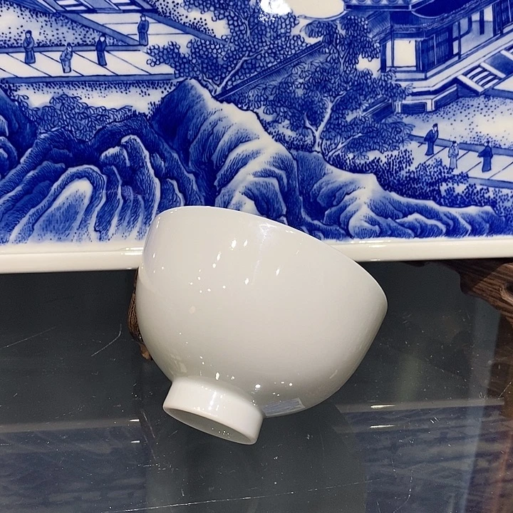 景德镇陶瓷手工手绘