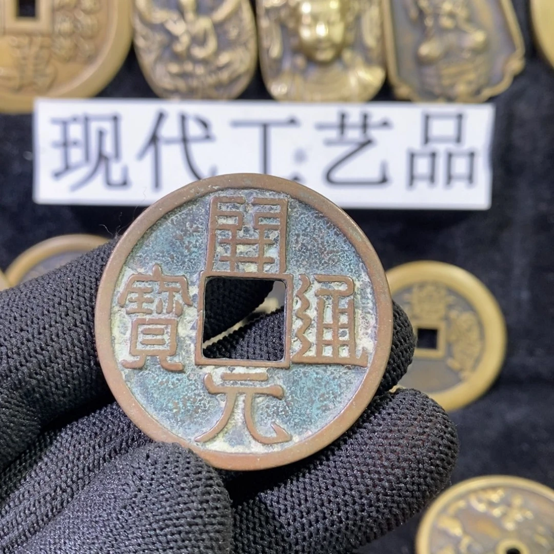 翻砂铸造现代工艺品