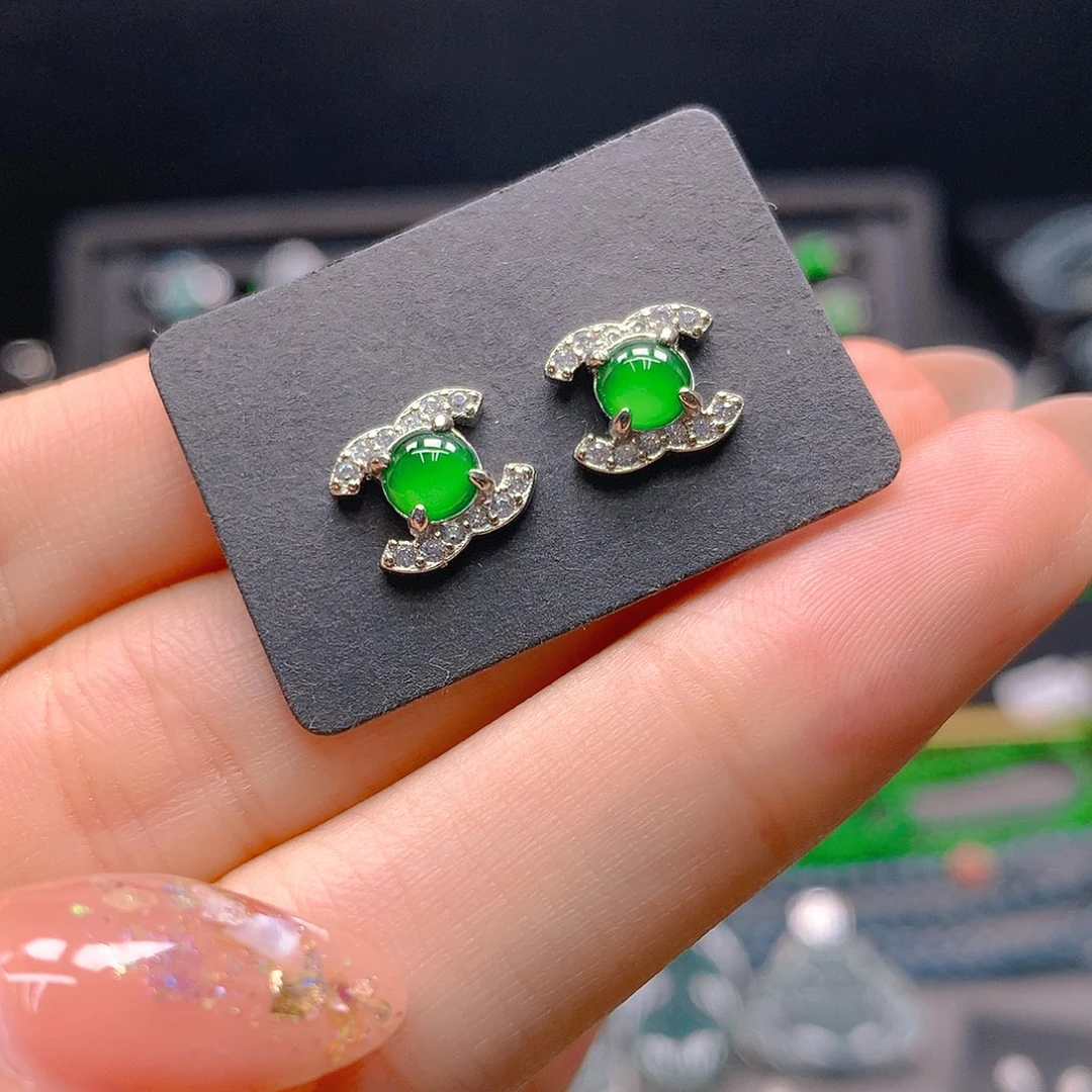 未镶嵌戒指翡翠天然翡翠