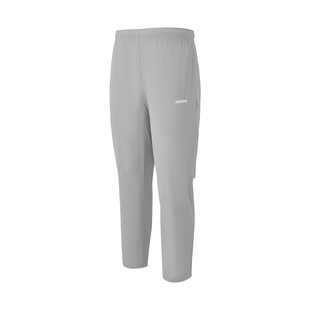 阿迪达斯男士梭织长裤2025秋季新品亲肤速干透气舒适百搭运动裤