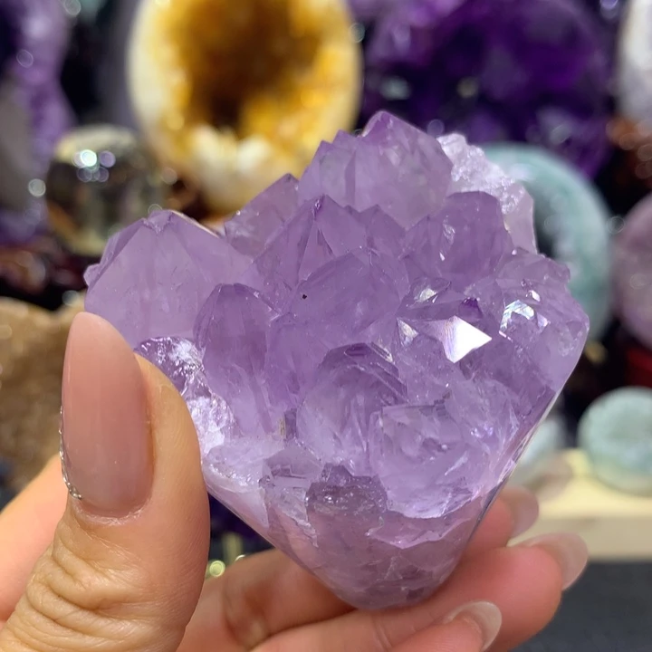 未镶嵌大型摆件（非配饰）水晶