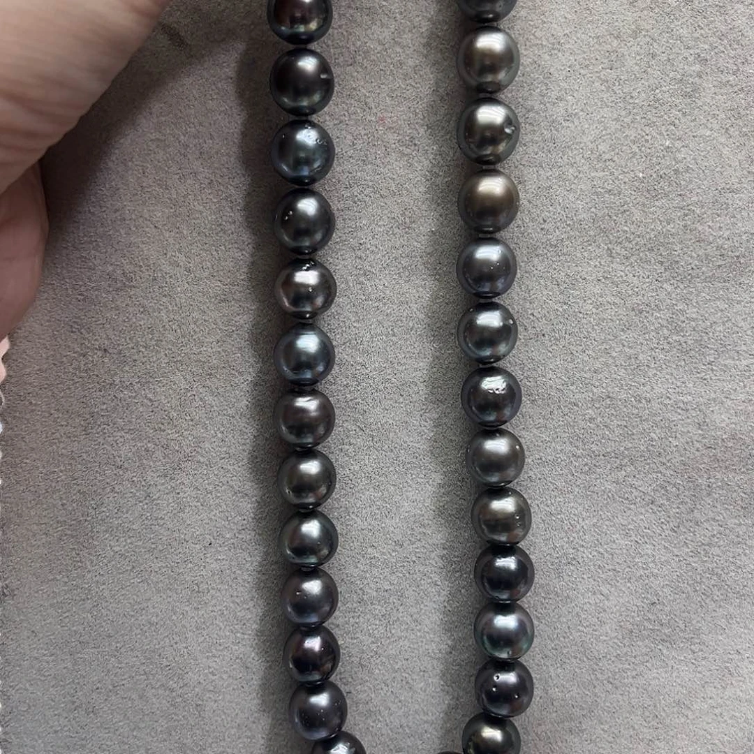 海水珍珠颈饰未镶嵌