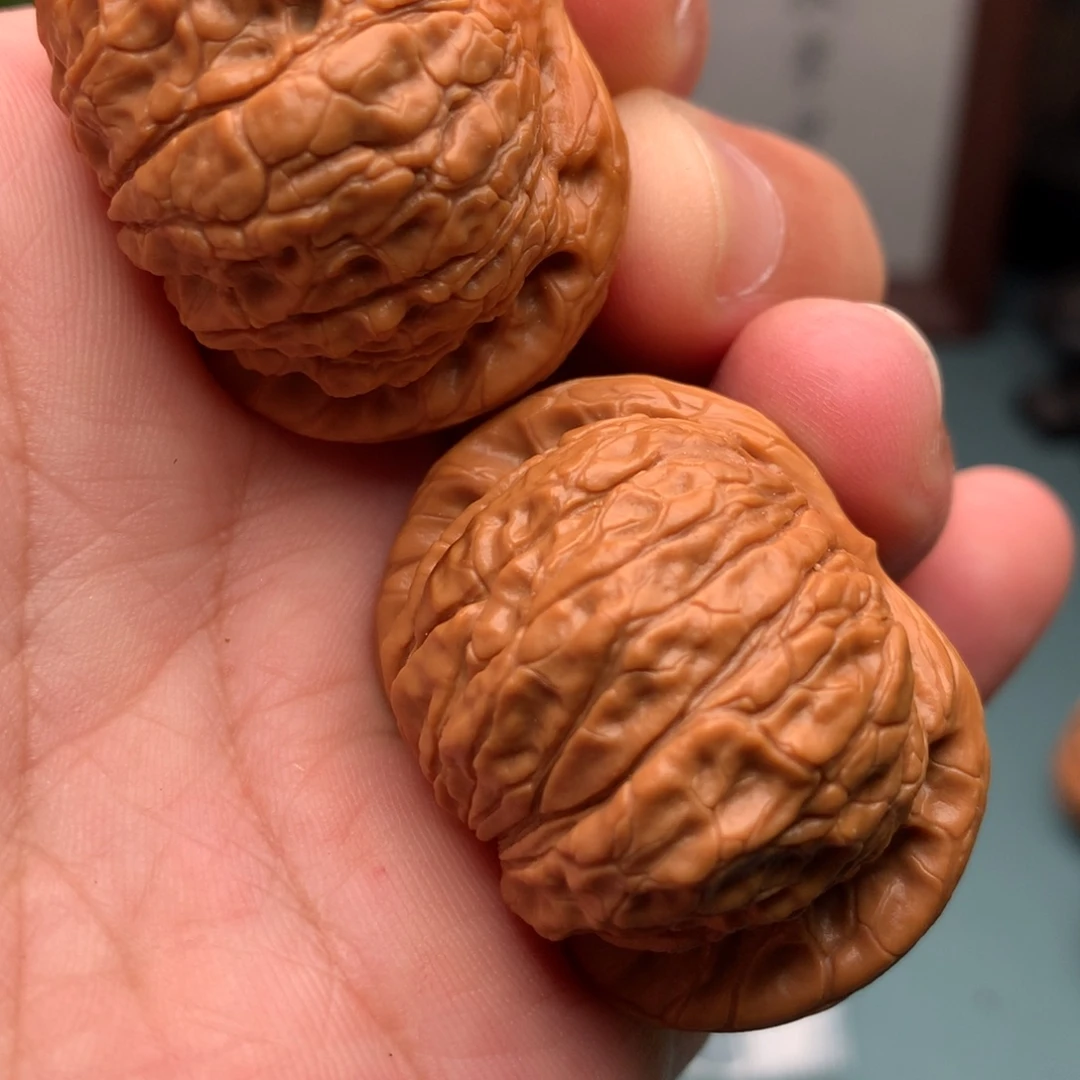 S***。文玩核桃吊坠血麒麟6