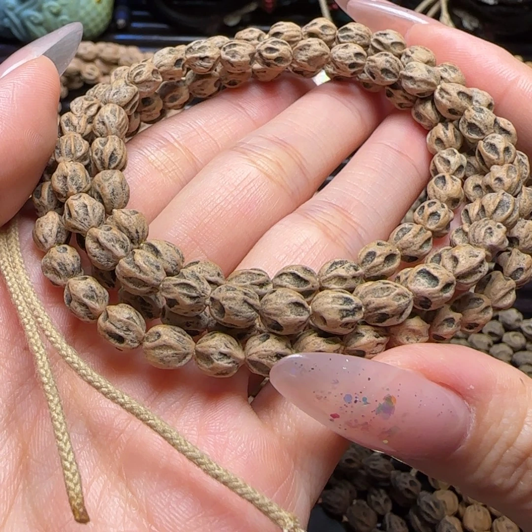 帆***鞋吊坠柏香籽/百香籽