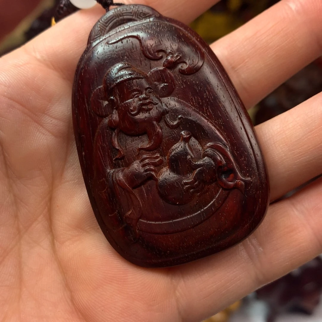 檀香紫檀（小叶紫檀）